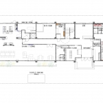 guesthouse sharehouse ソーシャルレジデンス市ヶ尾NORTH floorplan1