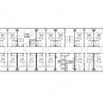 guesthouse sharehouse ソーシャルレジデンス市ヶ尾NORTH floorplan3