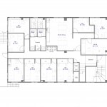 guesthouse sharehouse ジアス羽田 floorplan1