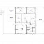 guesthouse sharehouse ジアス羽田 floorplan2