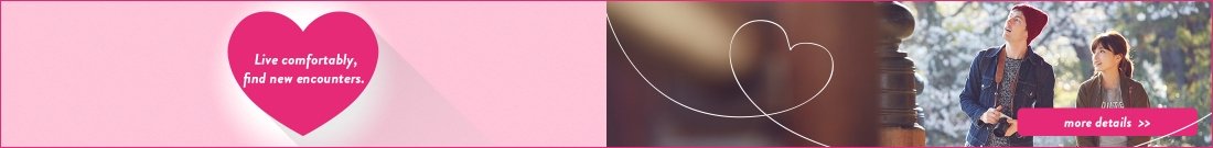 New encounters at a share house