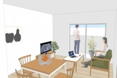 Garden 陽台鴨居特設網頁 預告篇 神奈川県横浜市sharehouse Oakhouse