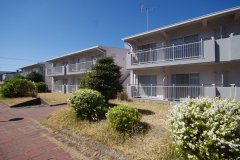 Garden 陽台鴨居 完成編 神奈川縣橫濱市share House Oakhouse