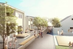 ガーデンテラス鷹の台 予告編 東京都小平市の成瀬 猪熊建築設計事務所によるシェアハウス オークハウス